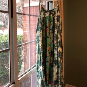 Beautiful anthropologie dress
